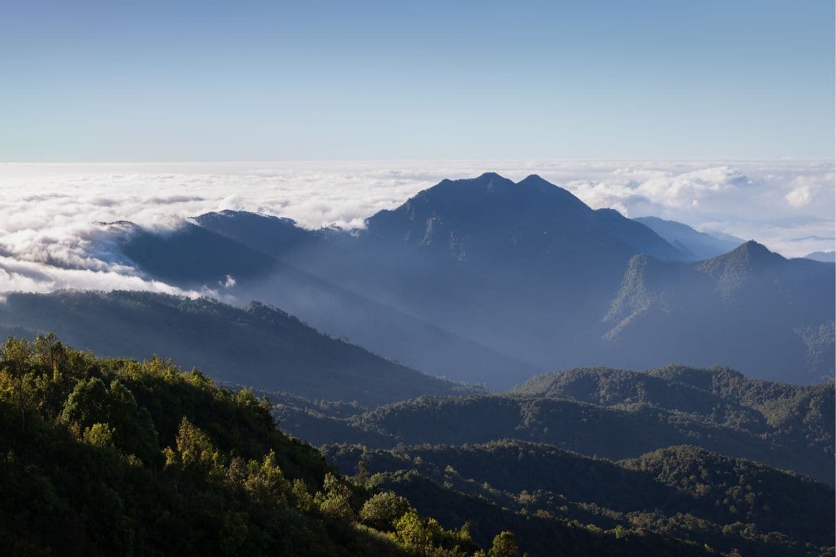 Doi Inthanon