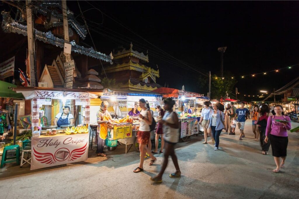 Thai Night Market